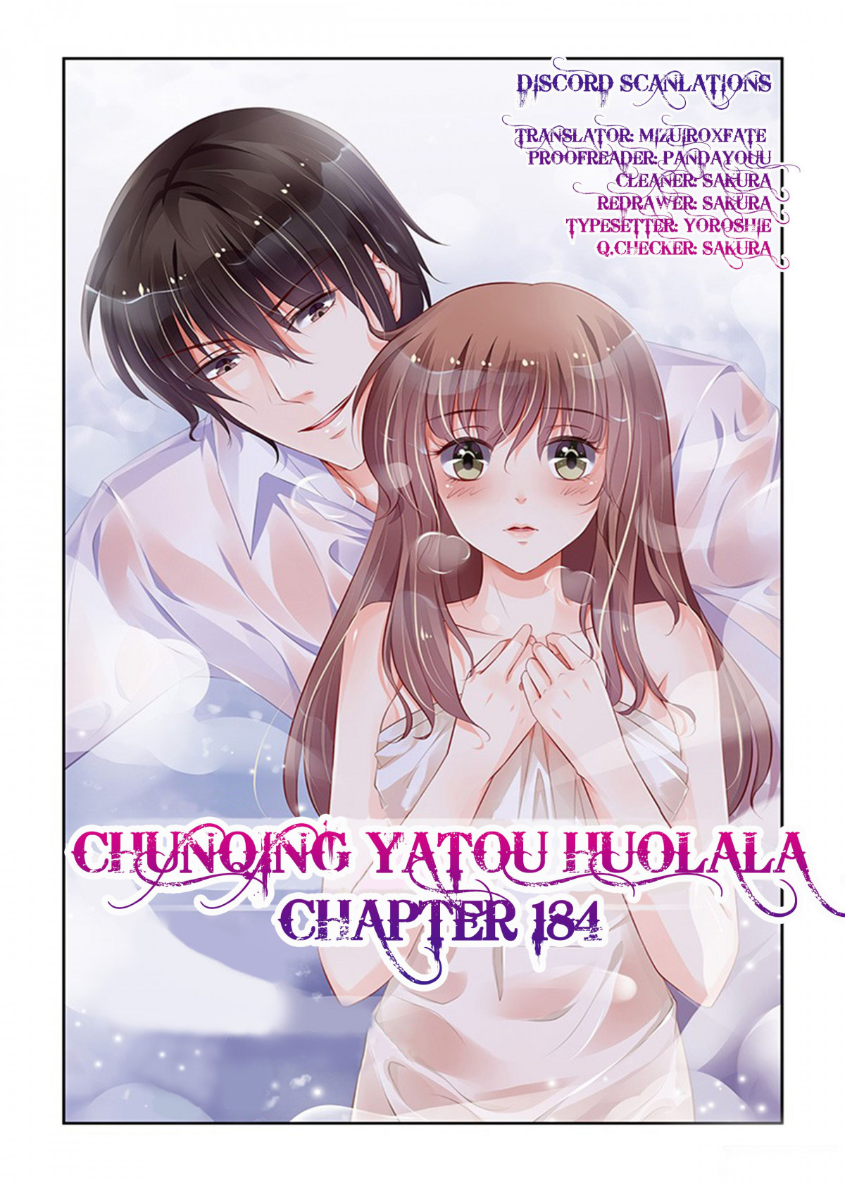 Pure Girl Chapter 184 2